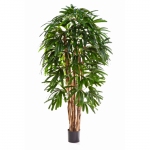 Raphis palm tree 150cm brandvertraagd